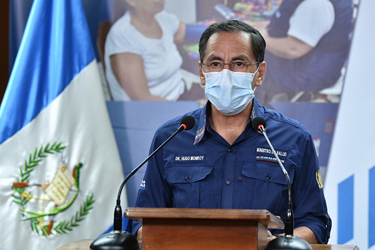Nuevos casos