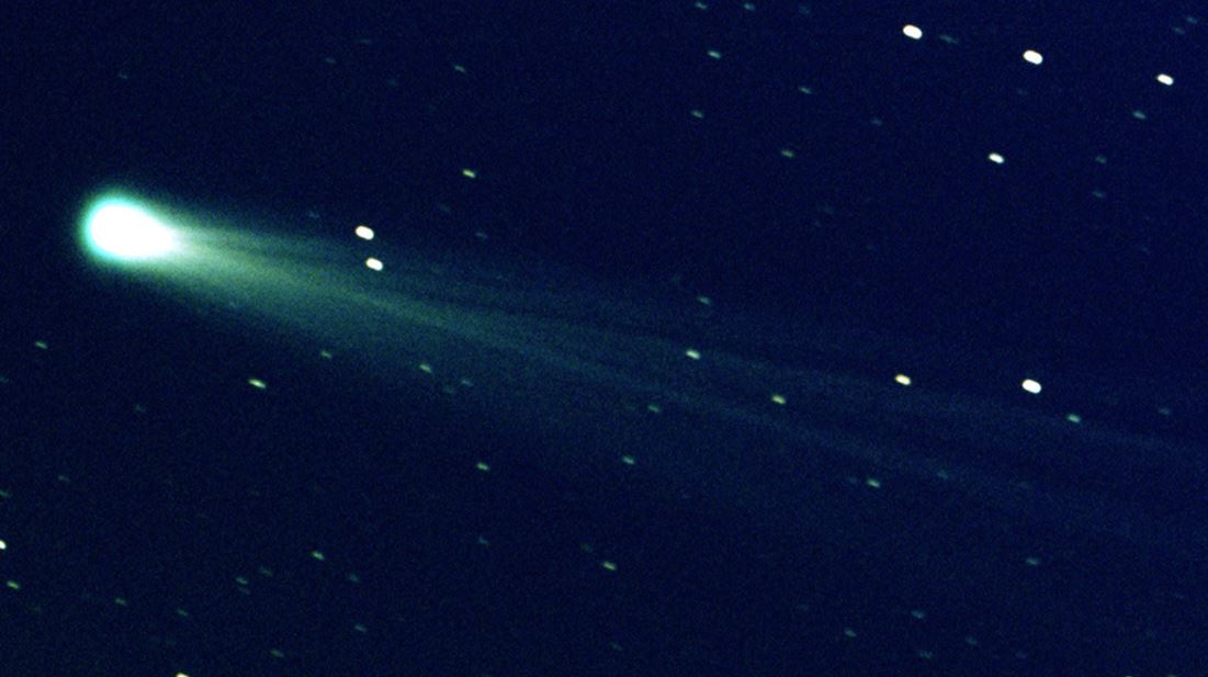 El cometa SWAN (que hoy brilla mucho más) se verá desde la tierra hasta junio