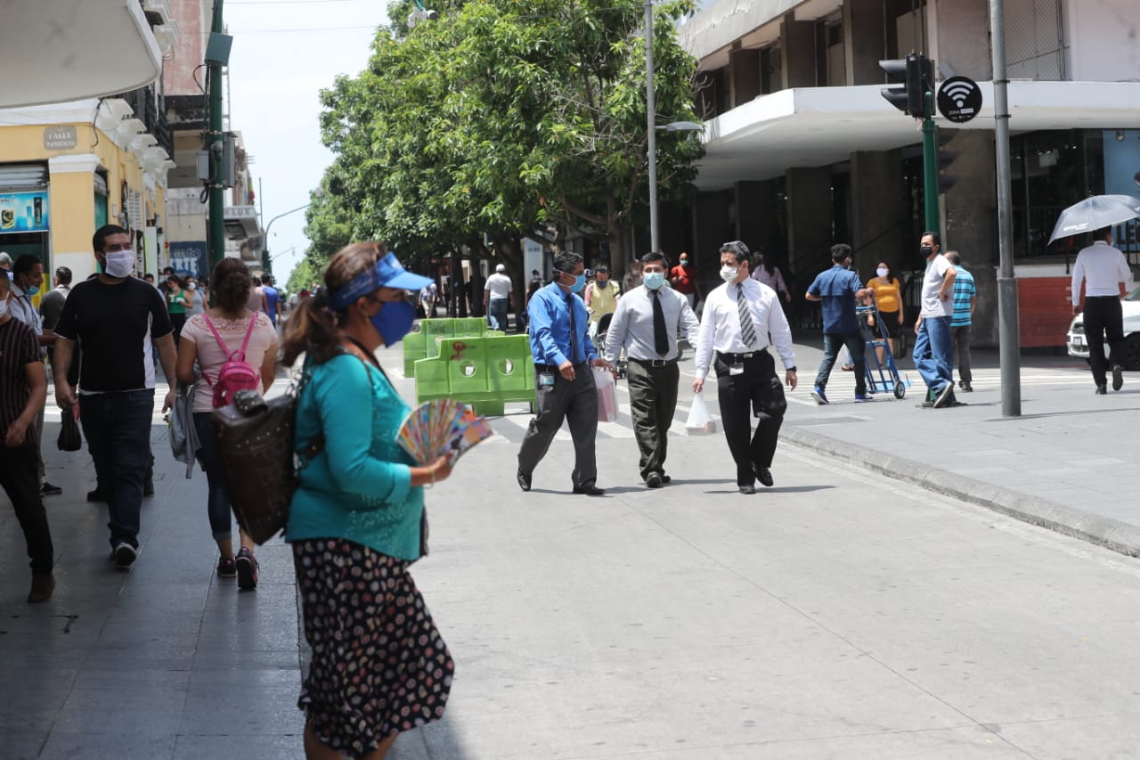 Salud reporta 893 casos nuevos de coronavirus en Guatemala y 28 muertes más