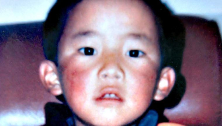 Gedhun Choekyi Nyima: qué se sabe del heredero del dalái lama al que China detuvo cuando tenía 6 años y lleva 25 en paradero desconocido