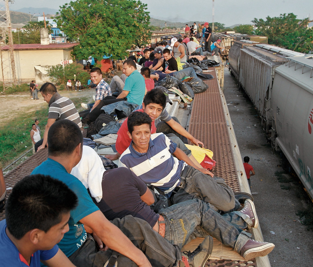 Coronavirus: aumenta el tráfico de migrantes en Guatemala, El Salvador y Honduras en plena pandemia, alerta la ONU