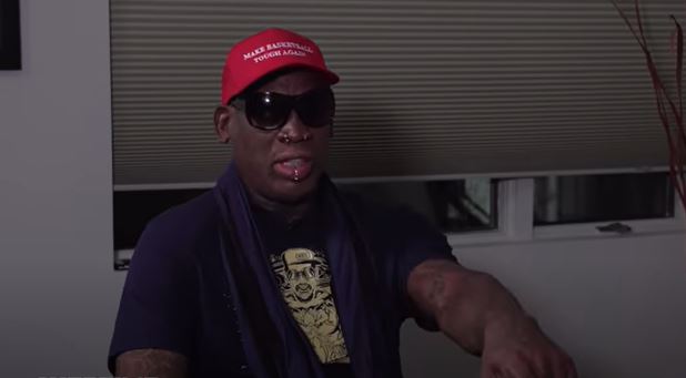 Dennis Rodman y la fuerte crítica que le hizo a LeBron James