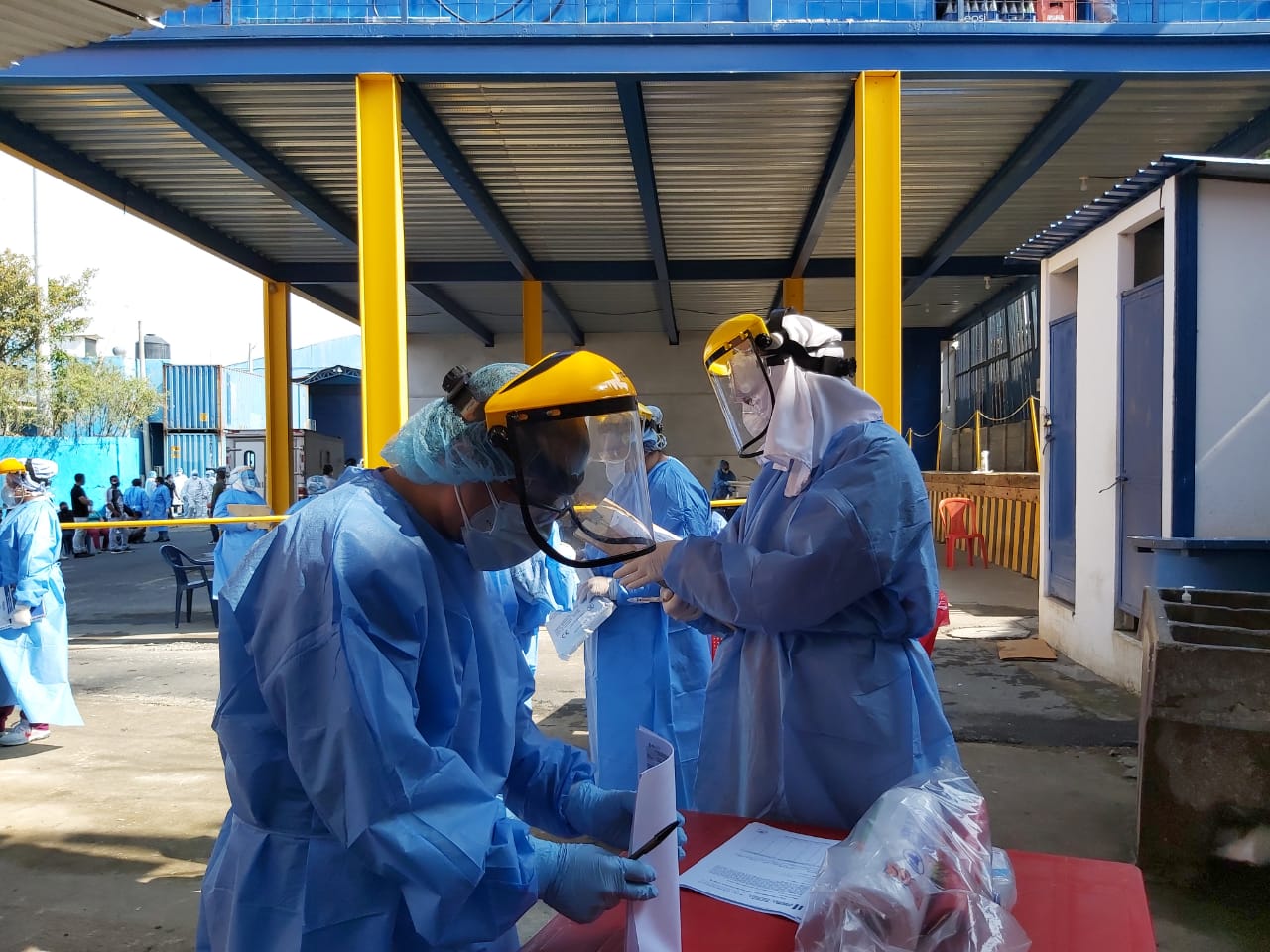 Masificarán pruebas de covid-19 en Guatemala para detectar más contagios en temporada de lluvia