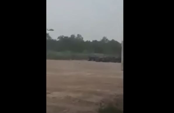 Intensa balacera entre Tropa del infierno que se enfrentó con militales en Tamaulipas