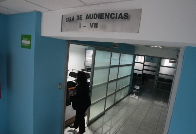 Trabajador de juzgado civil da positivo de coronavirus y personal queda en aislamiento