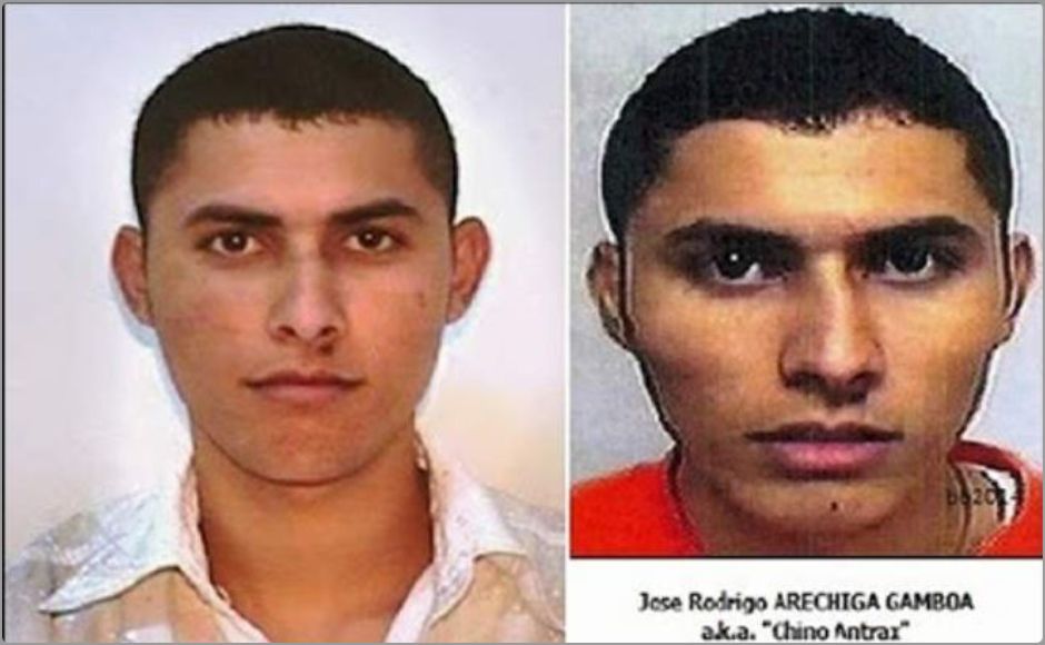 El “Chino Ántrax”, sanguinario sicario del cartel de Sinaloa, se fuga de prisión domiciliaria en California