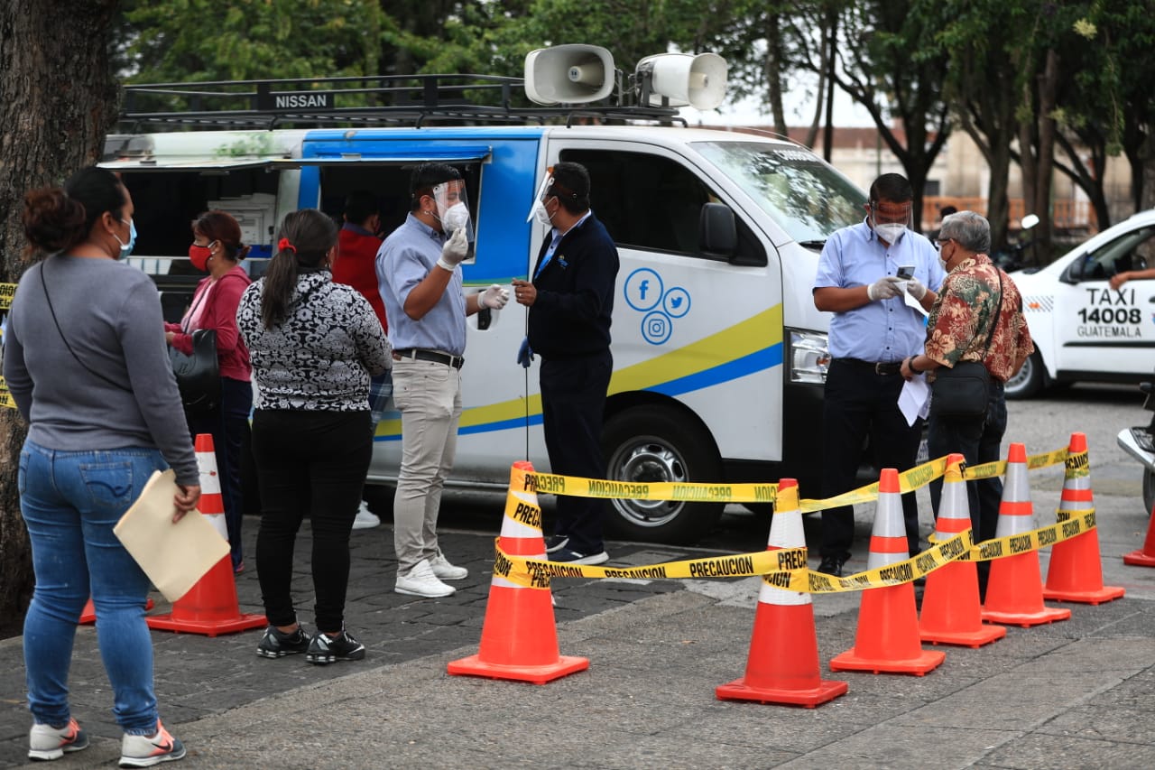 Coronavirus: Guatemala registra 204 recuperados y cinco muertos en últimas 24 horas