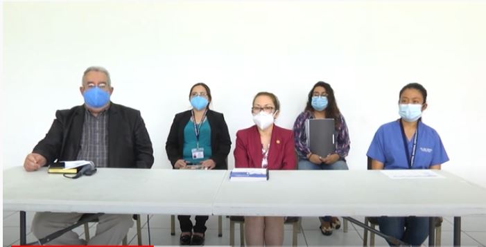 Coronavirus: Salud afirma que hay “uso excesivo” del equipo de protección en hospital en parque de la Industria