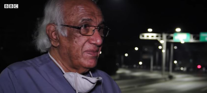 Coronavirus en Venezuela: “Estamos sobre un mar de petróleo, pero tengo que pasar la noche en vela para cargar gasolina”