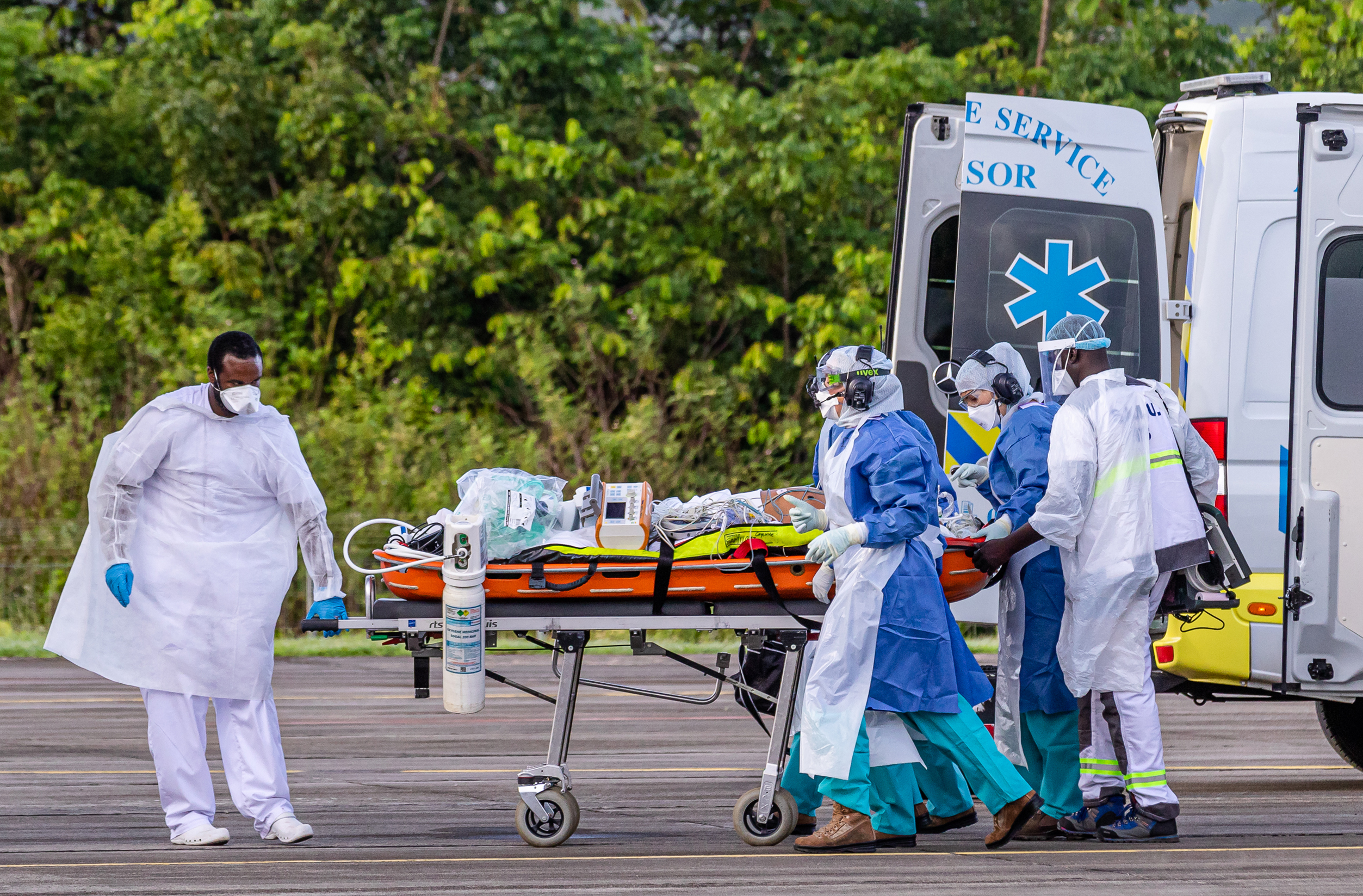 El mundo supera el medio millón de fallecidos por el nuevo coronavirus