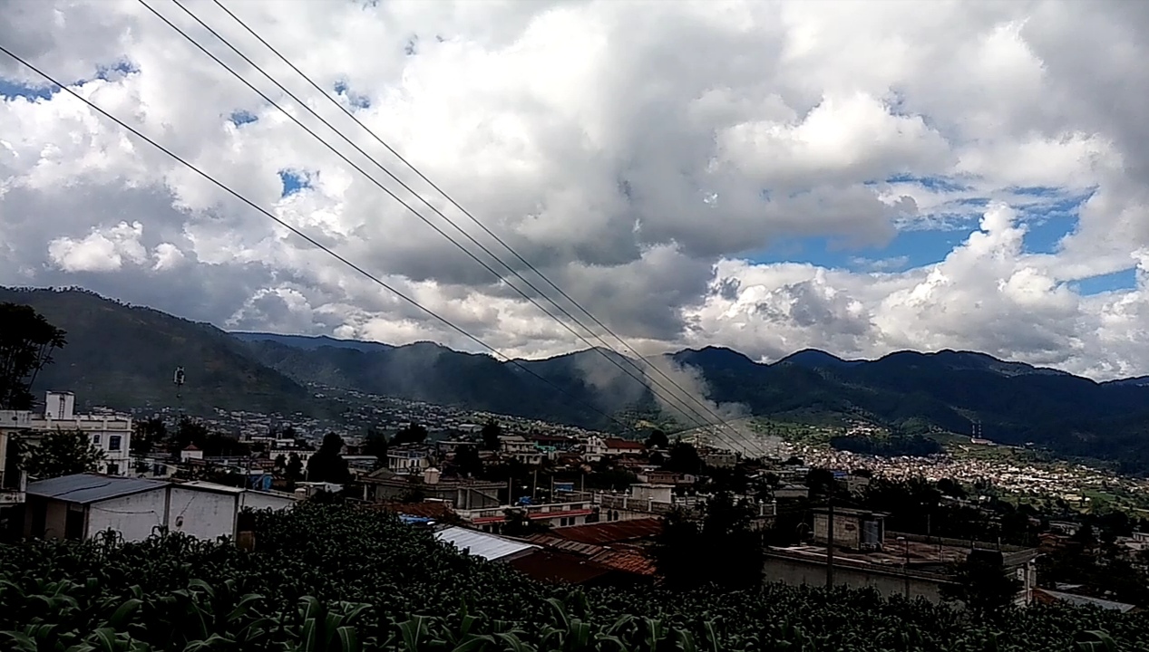 Pobladores queman vivienda en Santa Catarina Ixtahuacán y se reaviva el conflictos entre municipios de Sololá