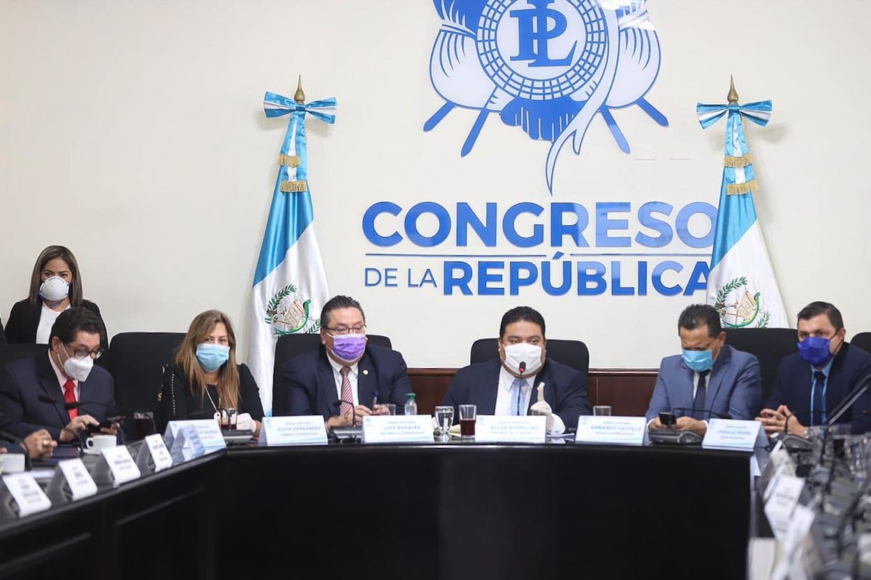 Comisiones presidenciales del Congreso disminuyen actividades