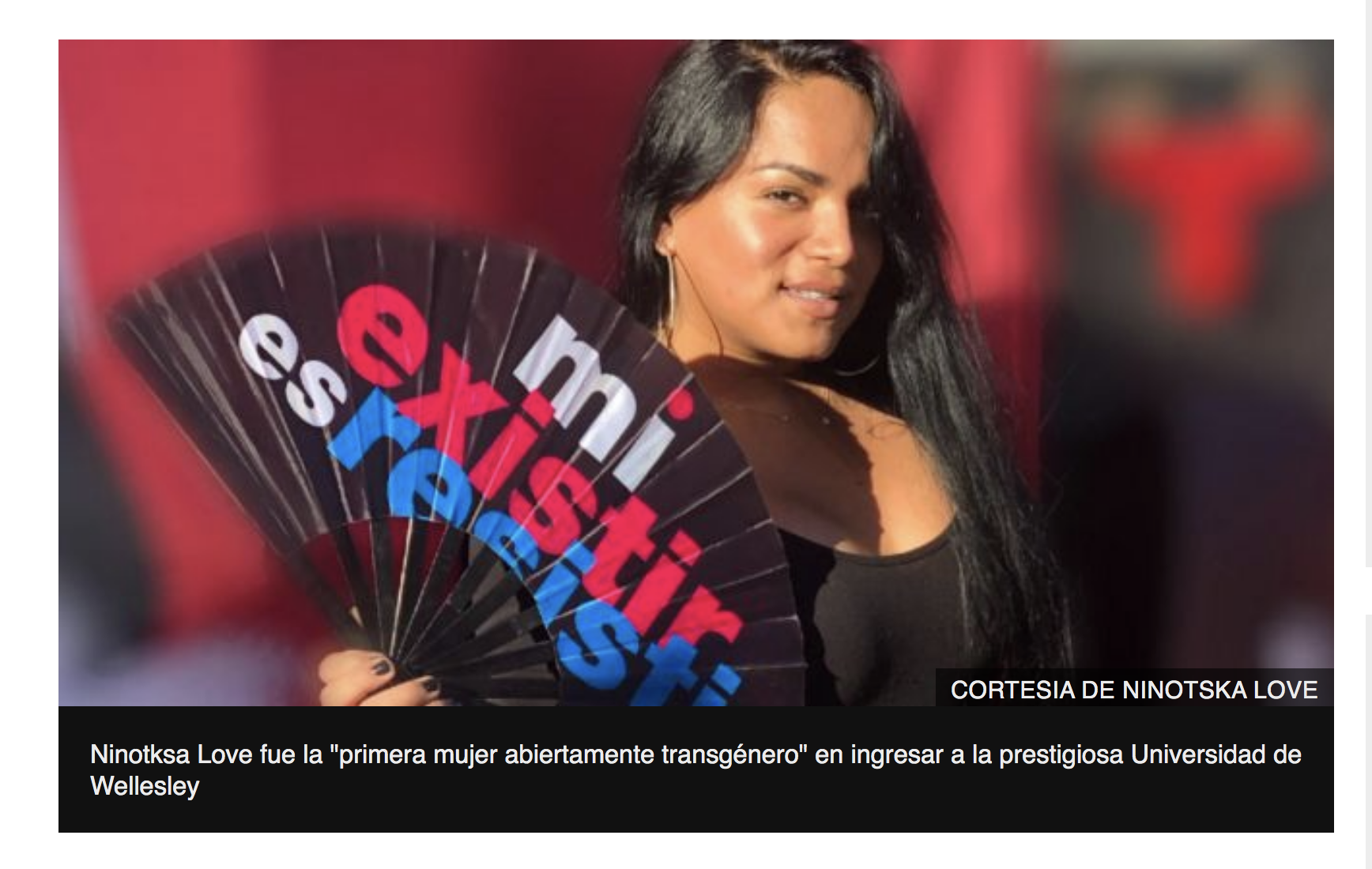 ¿Qué significa ser “TERF” y por qué se considera un insulto?