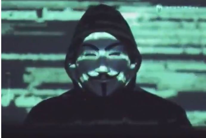 Anonymous amenaza con exponer a EE. UU. por muerte violenta de George Floyd