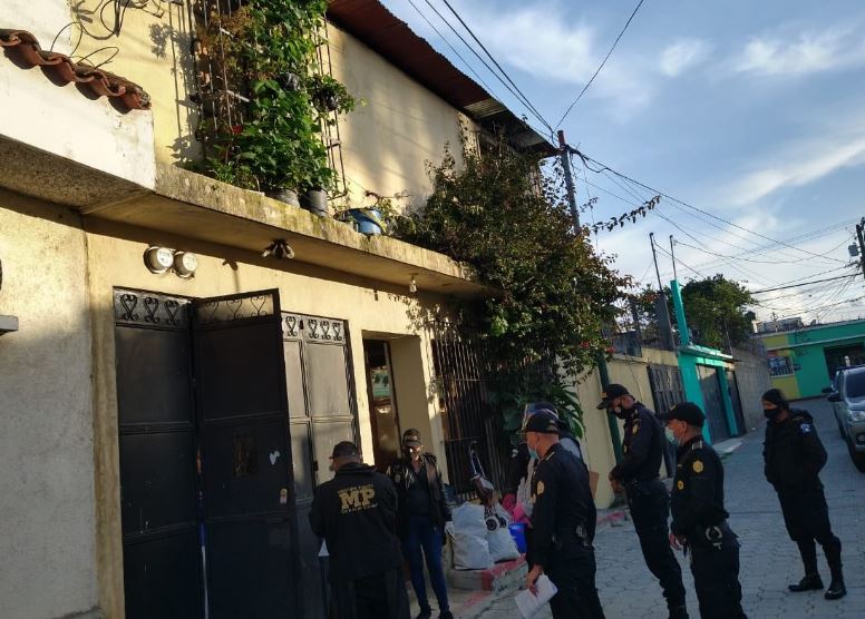 MP efectúa seis capturas por la fiesta clandestina en tienda O3