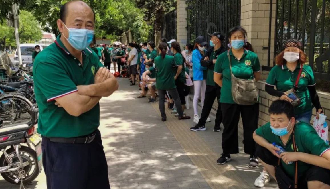 Coronavirus en China: el “extremadamente grave” repunte de casos de covid-19 en Pekín