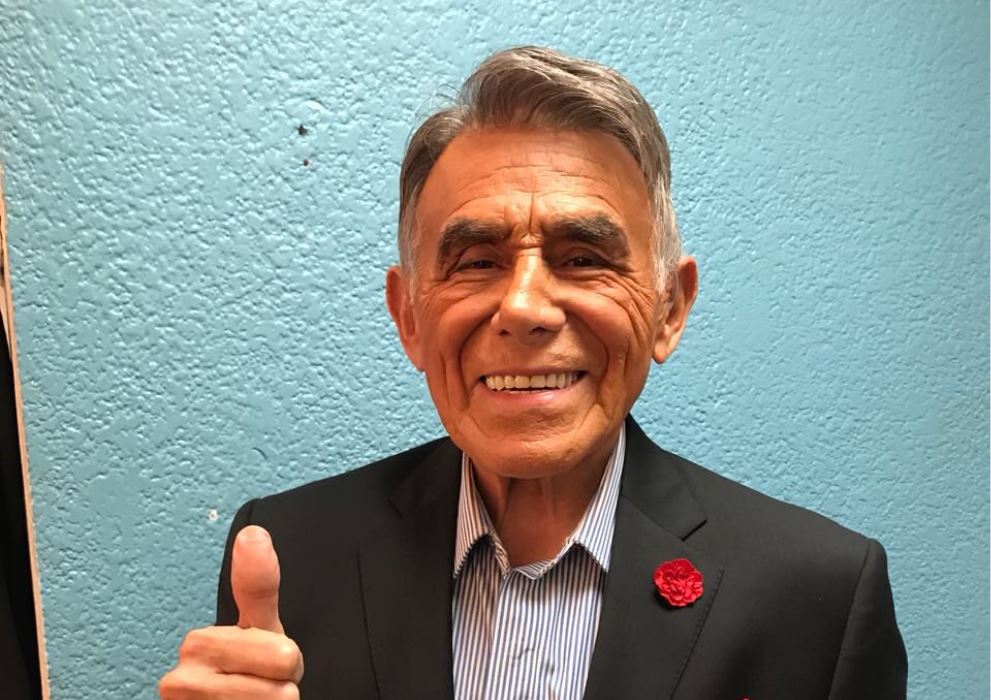 Familia confirma la muerte del actor y comediante mexicano, Héctor Suárez