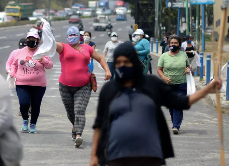 Salud reporta 250 casos nuevos de coronavirus en Guatemala y siete fallecidos