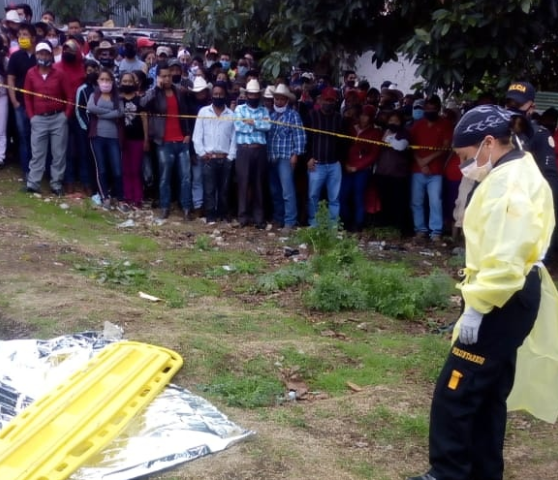 Hallan muerto a niño de 7 años que había sido secuestrado en San Marcos