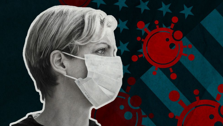 Coronavirus en Estados Unidos: 4 gráficos que muestran por qué la pandemia de covid-19 no está controlada