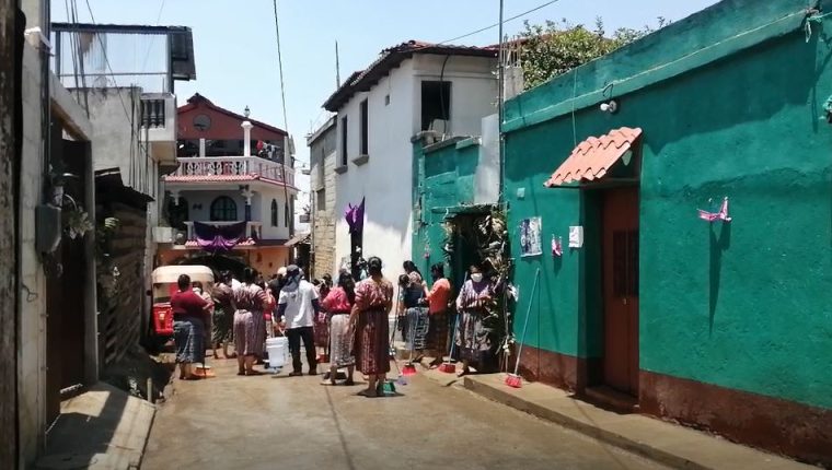 Coronavirus: Salud prevé concentración de casos comunitarios en las áreas rurales