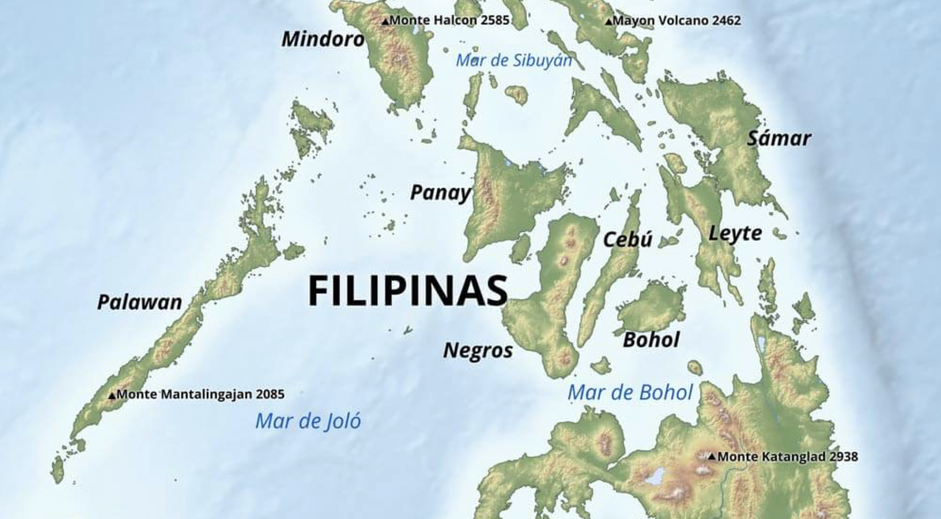 Desaparecen 14 pescadores filipinos en el mar tras chocar con un buque chino