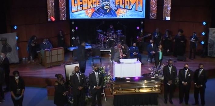 Así serán los funerales de George Floyd que comienzan este jueves en Minneapolis y terminarán el próximo lunes en Houston