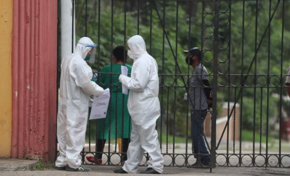 Guatemala registra 533 casos más de coronavirus y se reportan otros 21 decesos