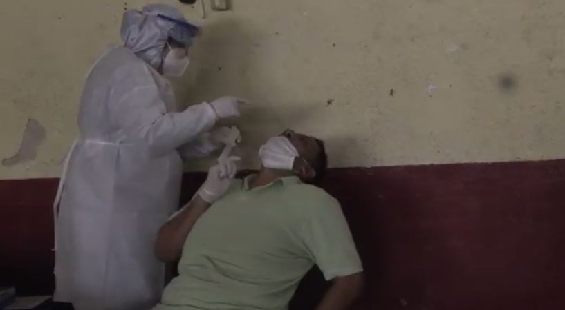 Más de 60 privados de libertad dan positivo coronavirus confirma el SP