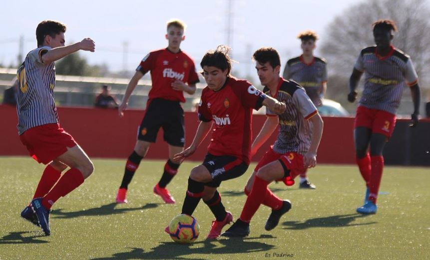 Video | Luka Romero, el zurdo de 15 años que es considerado el “Messi mexicano”
