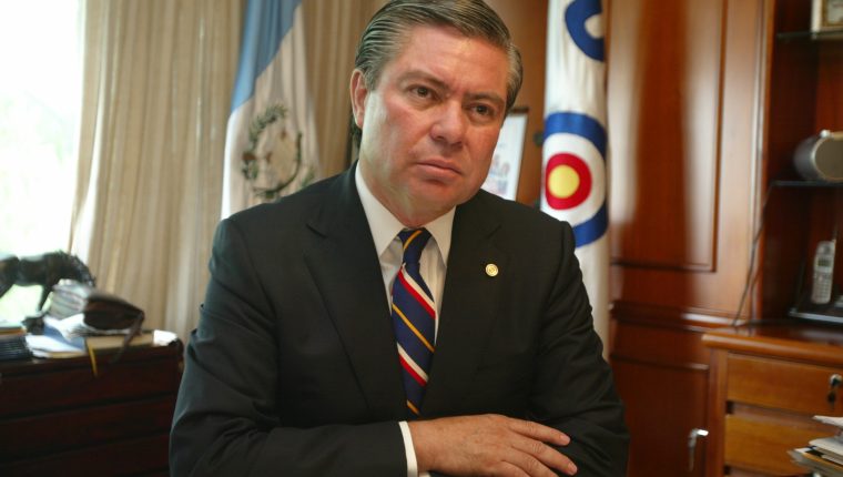 Socio del excandidato presidencial Mario Estrada es condenado a dos años de prisión por narcotráfico