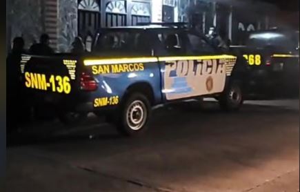 Coronavirus: capturados un exalcalde y 15 personas más que participaban en fiesta durante el toque de queda