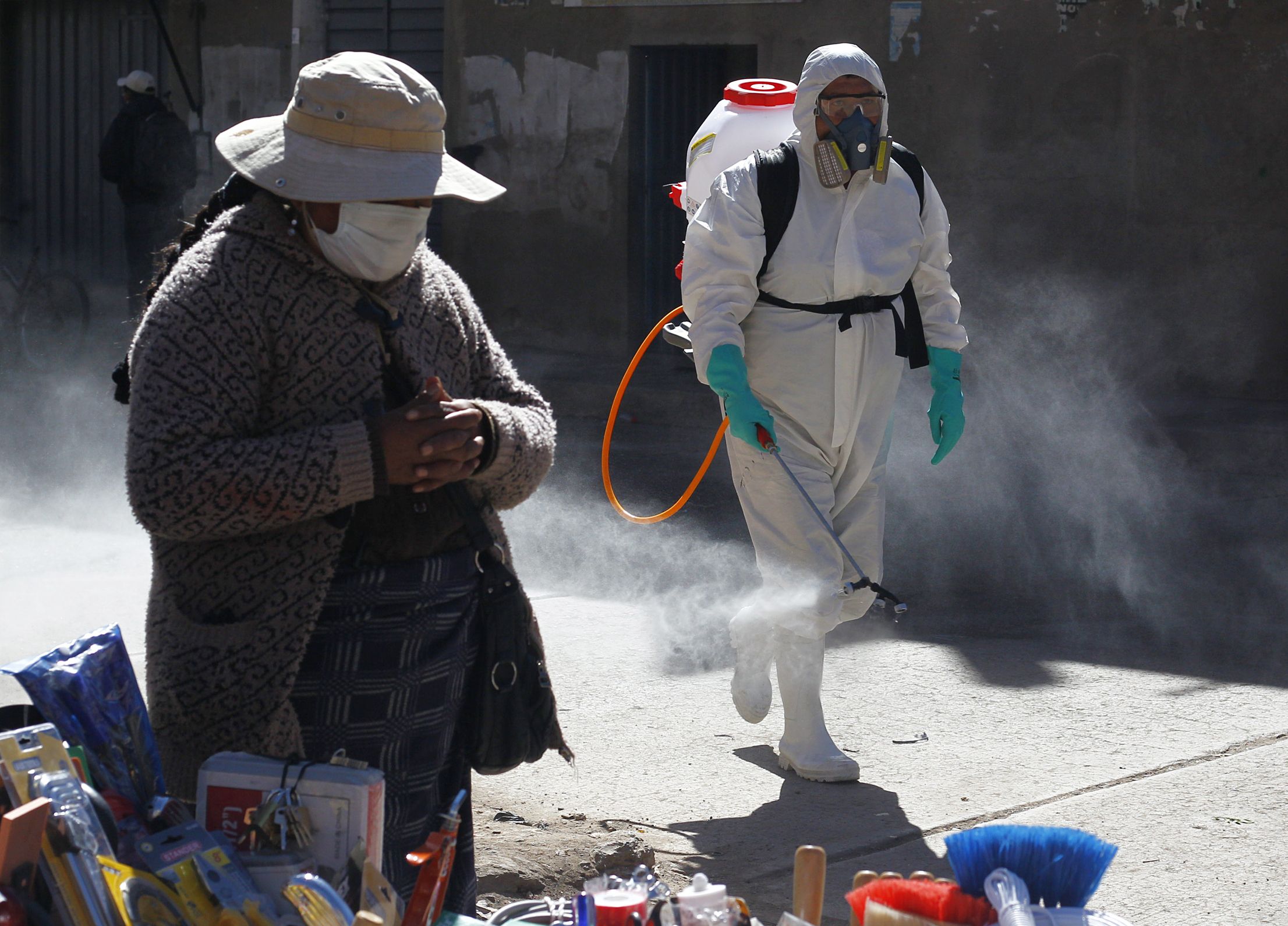 Coronavirus: la resistencia a la covid-19 en las alturas de los Andes de Perú y Bolivia sorprende a expertos