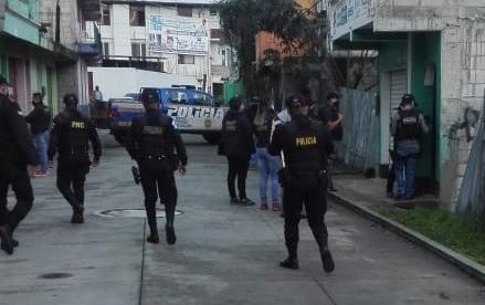PNC busca indicios por la muerte del niño secuestrado en Tacaná