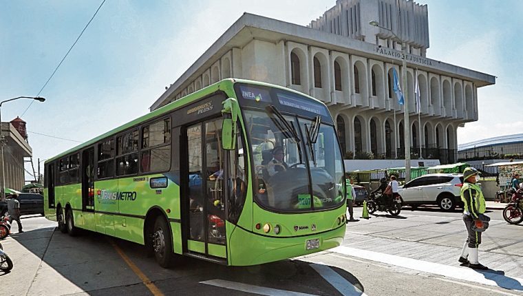 Lo que debe saber sobre las pruebas que hará el Transmetro este fin de semana