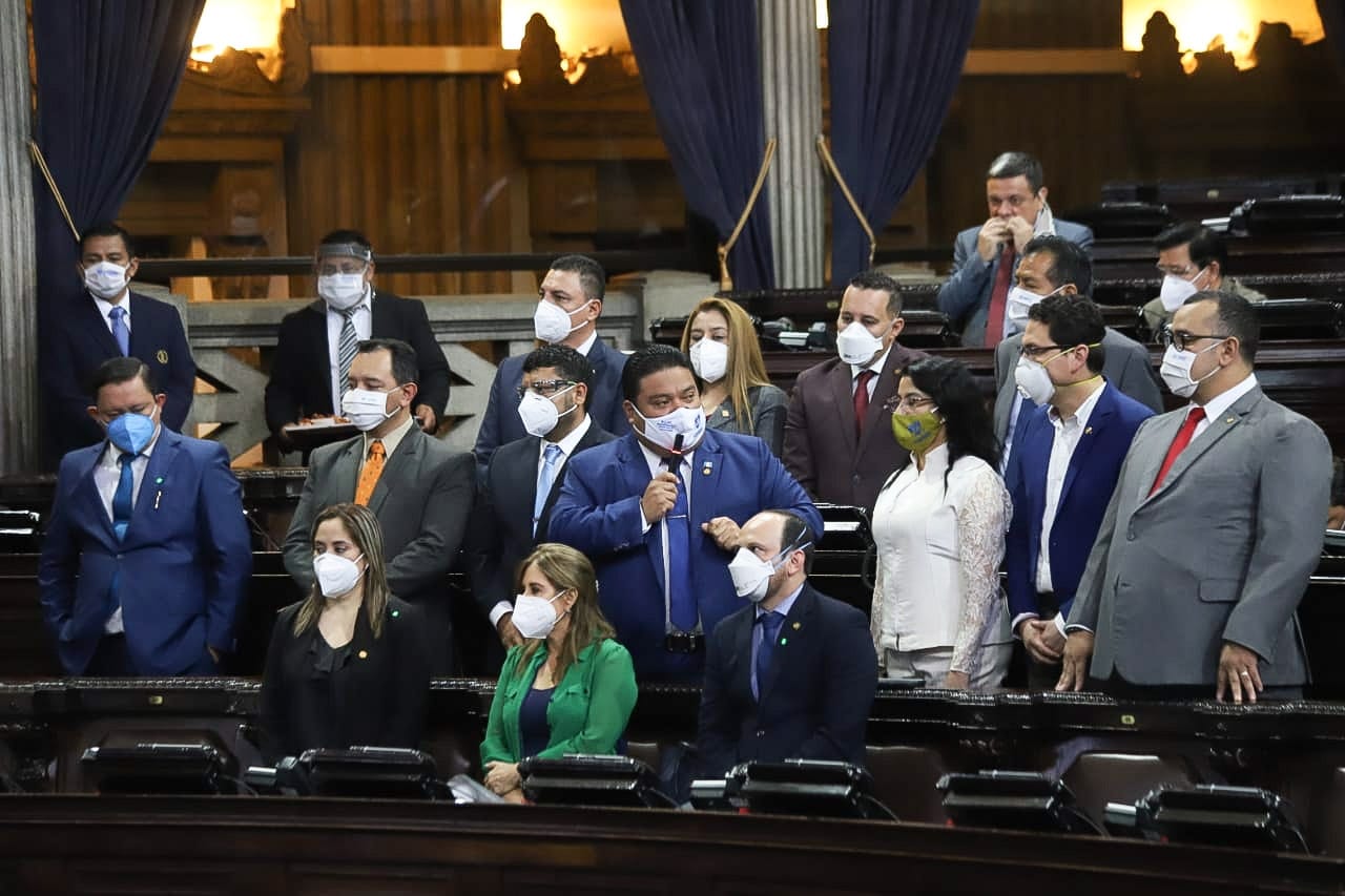 Congreso prorroga estado de Sitio para resolver conflictividad en dos municipios de Sololá
