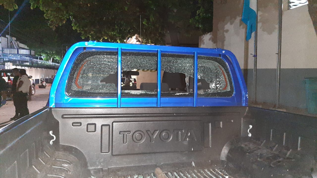 Coronavirus: Disturbios en Zacapa, pobladores intentan liberar a jóvenes que violaron el toque de queda