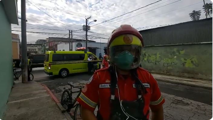 Agente de la PNC es localizado muerto con arma de fuego en la mano