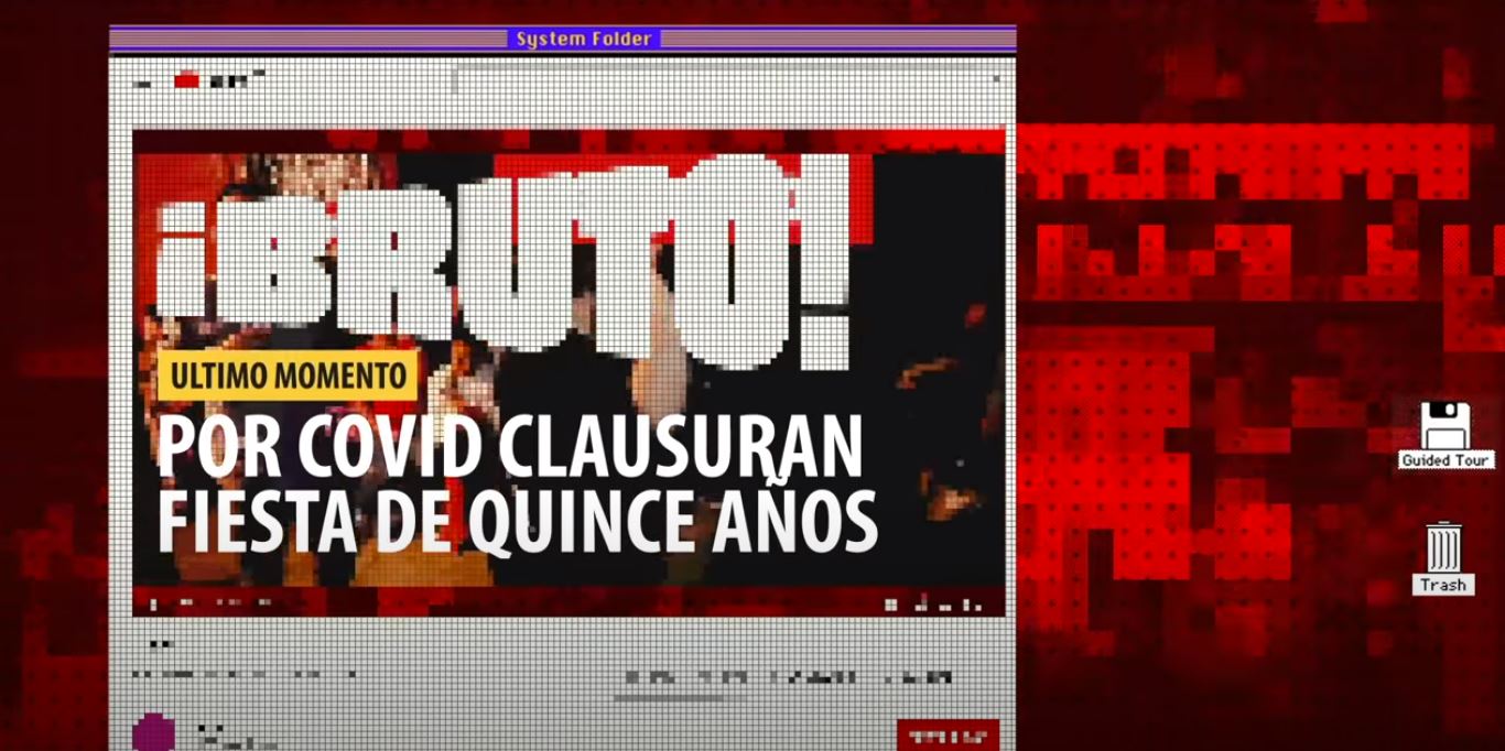 La canción de Molotov para dedicar a los que no guardan la cuarentena del coronavirus