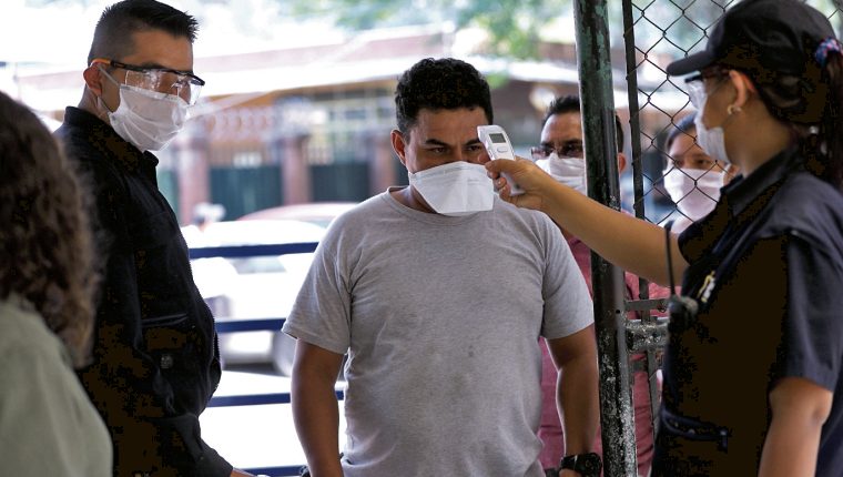 Segunda semana de junio comienza con 15 muertos y 447 contagios de coronavirus en Guatemala