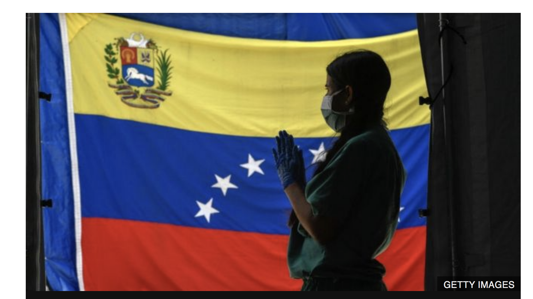 Coronavirus en Venezuela: qué es el sistema 7-7, la peculiar cuarentena con la que el país trata de frenar el avance de la covid-19