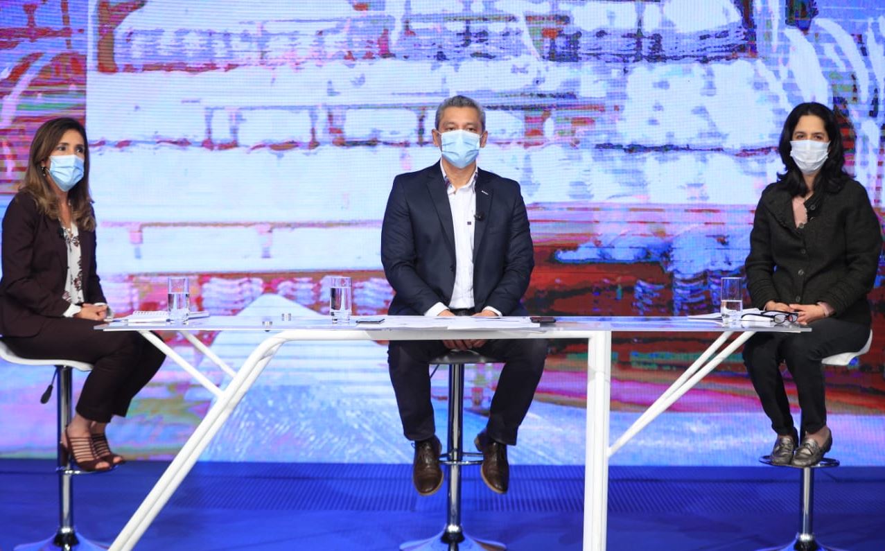 ¿Cómo será el retorno a clases? Ministerio de Educación lo explica en foro “Educación en tiempos de covid-19”