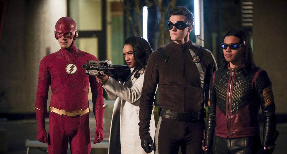 Actor de la serie “The Flash” es despedido por tuits racistas en medio de protestas por George Floyd