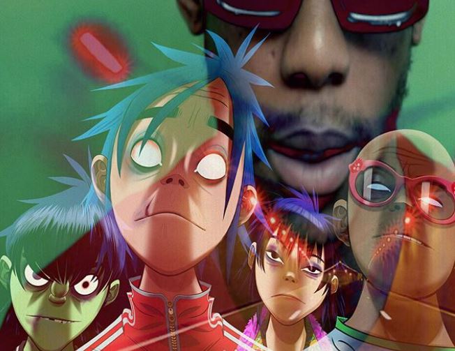 ¿Gorillaz y Bad Bunny juntos? Esto es lo que se sabe del rumor que inició en redes