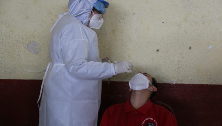 Resultados por coronavirus podrían estar en 30 minutos, pruebas de antígeno comienzan