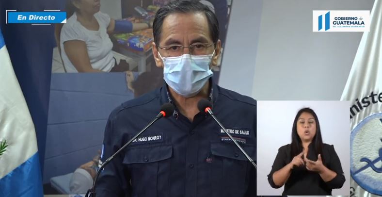 Guatemala reporta 354 casos nuevos de coronavirus y se acerca a los 10 mil contagios