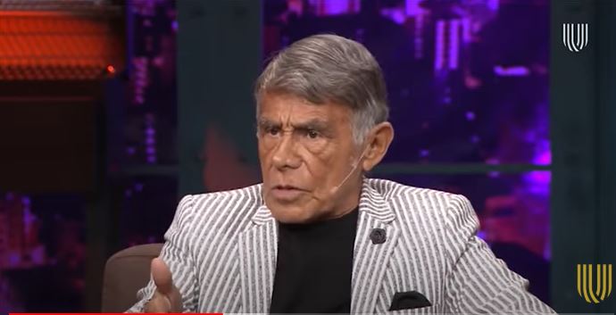 Héctor Suárez, el día que reveló cómo sus adicciones lo llevaron a tocar fondo