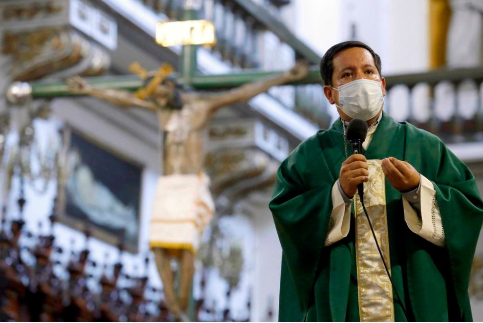 Iglesias de México reabren bajo medidas sanitarias por covid-19