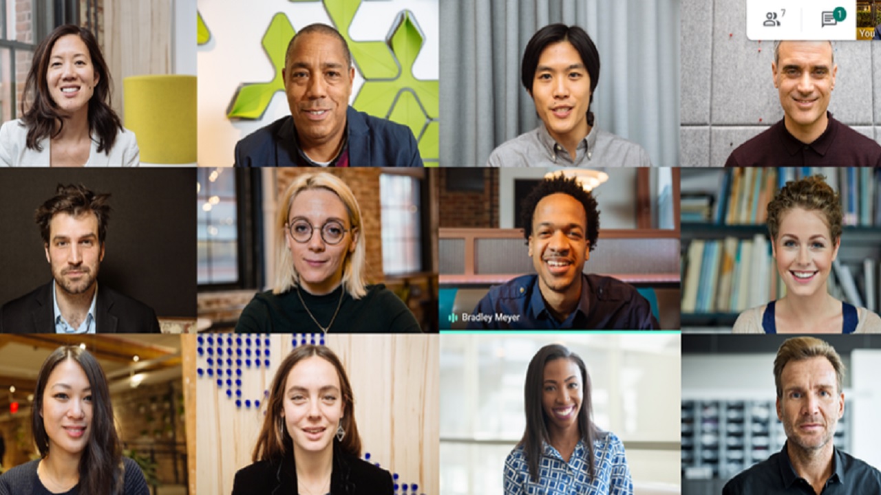 Videollamadas usarán Inteligencia Artificial con sorprendente activación de función en Google Meet