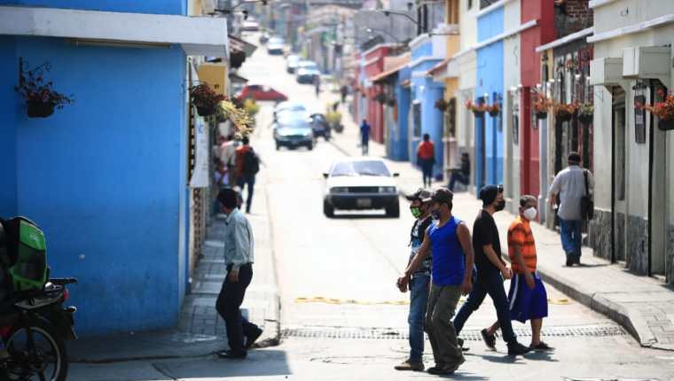 Salud reporta 545 casos nuevos de coronavirus en Guatemala, la cifra más alta hasta ahora